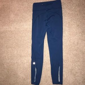 Lululemon Fast and Free 7/8 Tight